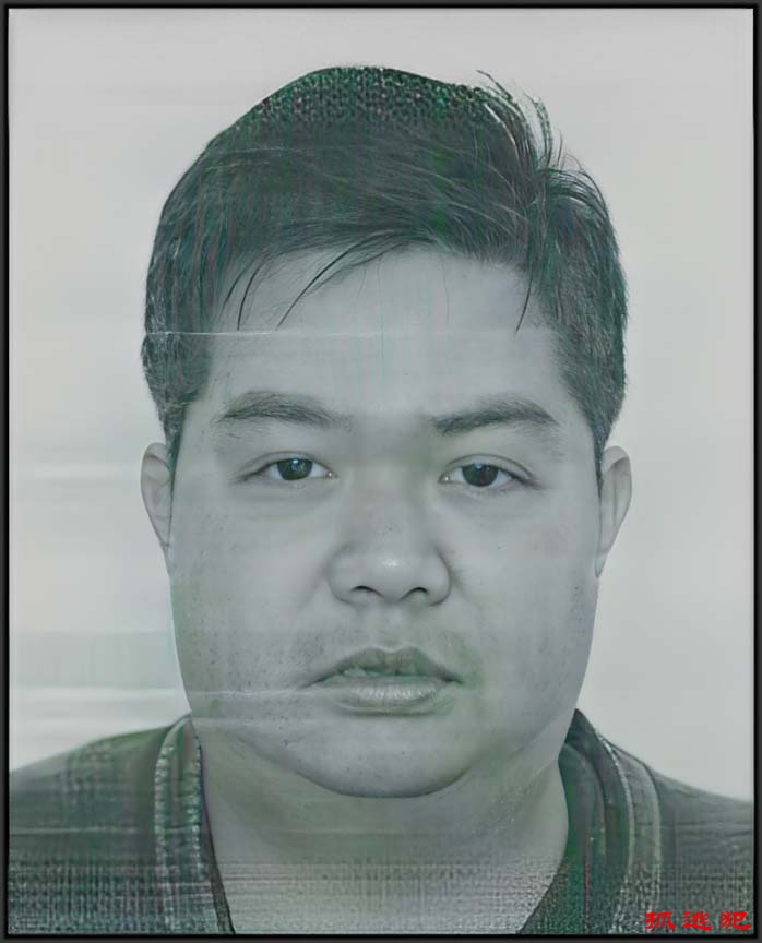 被通缉人士: 夏海俊