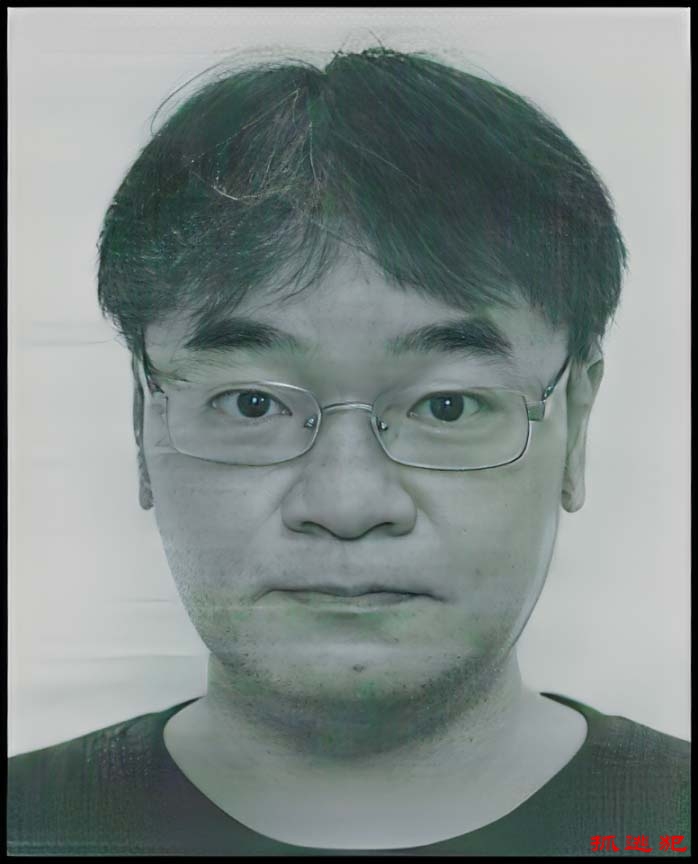 被通缉人士: 黄振华